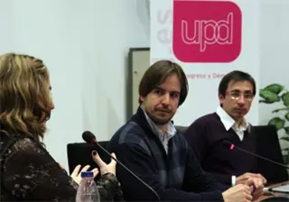 Cristiano Brown: "Es posible reducir el 50% de los cargos de confianza del Ayuntamiento de Las Rozas"