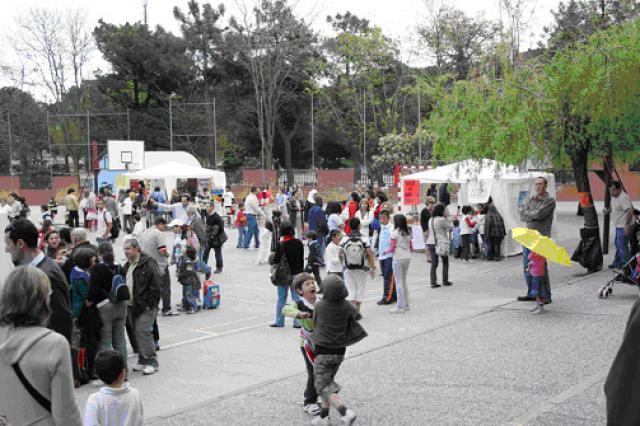El APA del Colegio San Miguel prepara su 2º Fiesta Multicultural