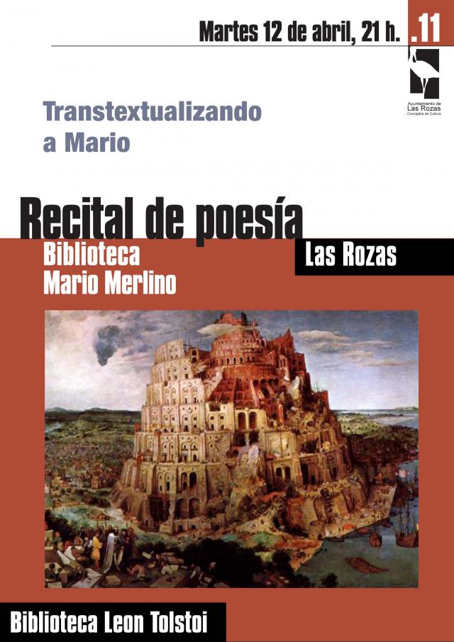 Cultura presenta la Biblioteca de Mario Merlino, donada a Las Rozas por el autor