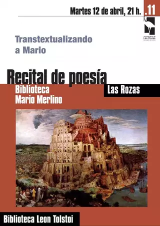 Cultura presenta la Biblioteca de Mario Merlino, donada a Las Rozas por el autor