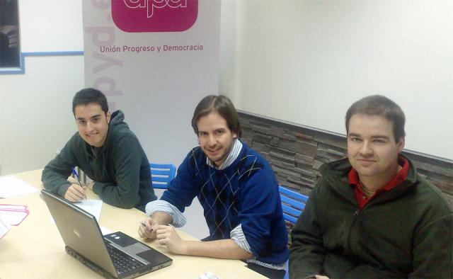 UPyD debatirá en Twitter con los principales partidos de Las Rozas
