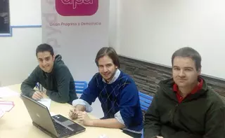 UPyD debatirá en Twitter con los principales partidos de Las Rozas
