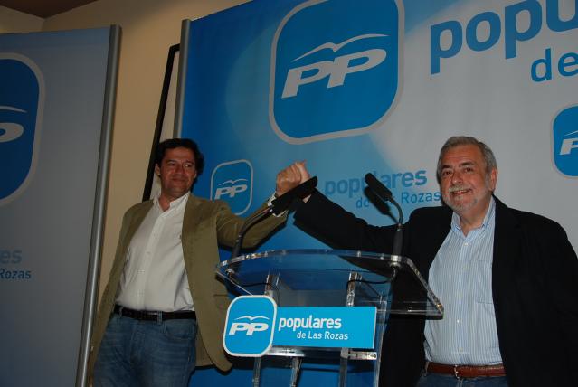Fernández Rubio: Nuestro programa electoral es un compromiso firme que adquirimos con los ciudadanos
