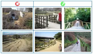 CVLR propone soluciones para mejorar los espacios naturales de Las Rozas