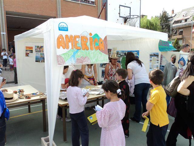 Diversidad cultural y tolerancia en la 2º Fiesta Multicultural del Ceip San Miguel