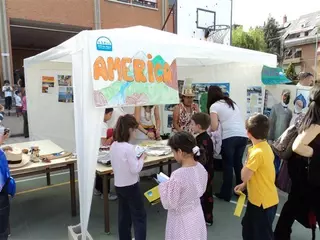 Diversidad cultural y tolerancia en la 2º Fiesta Multicultural del Ceip San Miguel