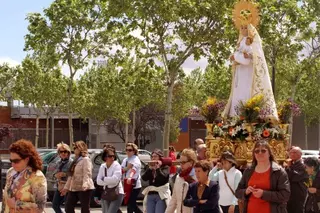 Las Rozas se prepara para celebrar la romería de la Virgen del Retamar el 2 de mayo