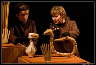 Monólogos y teatro infantil componen la oferta cultural para despedir el mes de abril en Las Rozas
