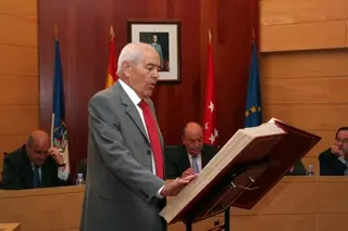Las Rozas aporta a las próximas municipales y autonómicas 7.000 electores más que en 2007