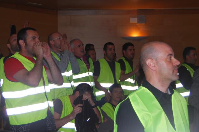 PSOE: "El Partido Popular deja sin convenio a más de 700 trabajadores del Ayuntamiento de Las Rozas"