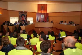 El Pleno concede a la UNED permiso para levantar nuevos edificios universitarios
