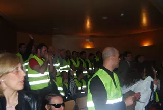 IU: "El Partido Popular deja sin convenio a más de 700 trabajadores del Ayuntamiento de Las Rozas"