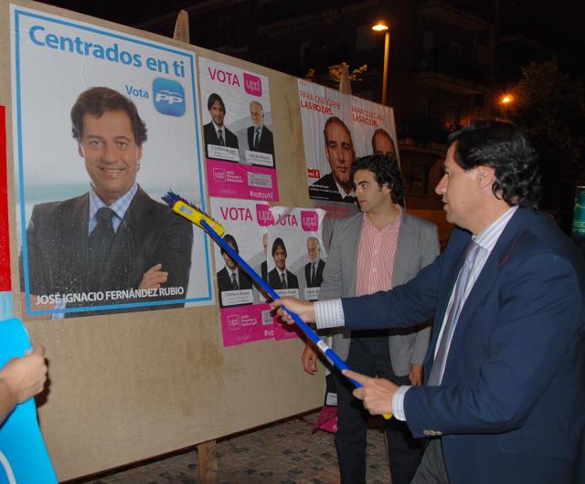 Fernández Rubio: Vamos a demostrar que sentimos especial pasión por Las Rozas