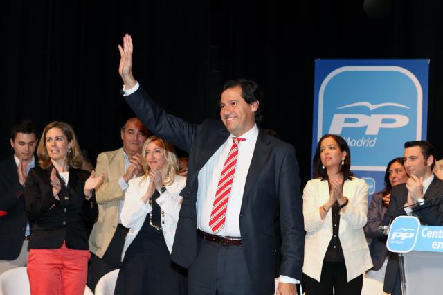 Fernández Rubio: Tenemos el mejor equipo para gobernar la mejor ciudad
