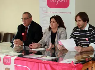 UPyD presenta propuestas concretas por barrios de las Rozas