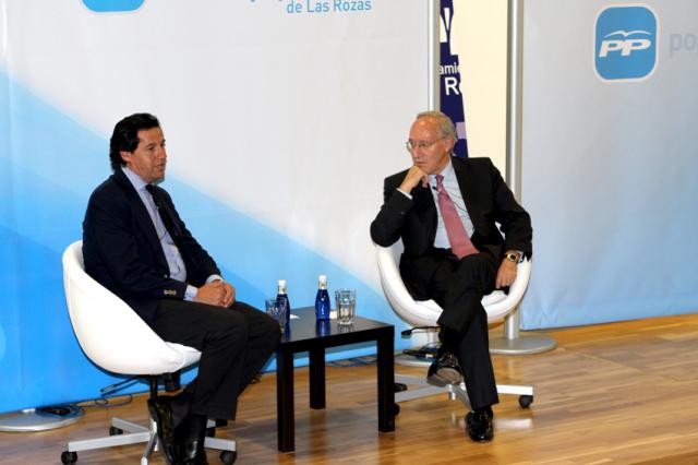 Fernández Rubio: La austeridad y la eficacia en la gestión de los recursos serán nuestra seña de identidad
