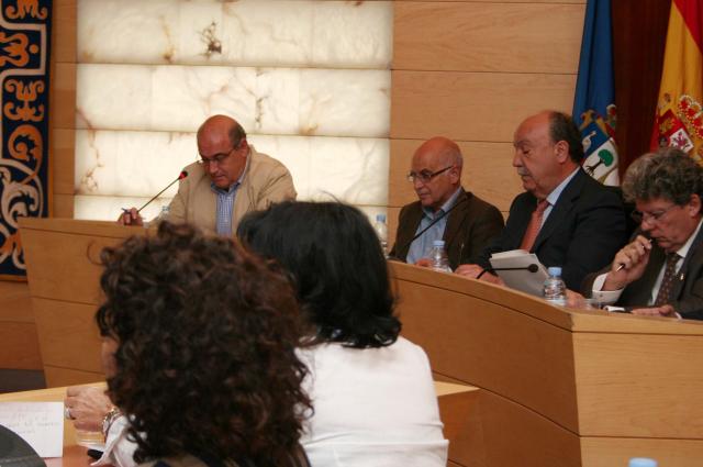 El Pleno del Ayuntamiento de Las Rozas rechaza la aprobación del convenio colectivo