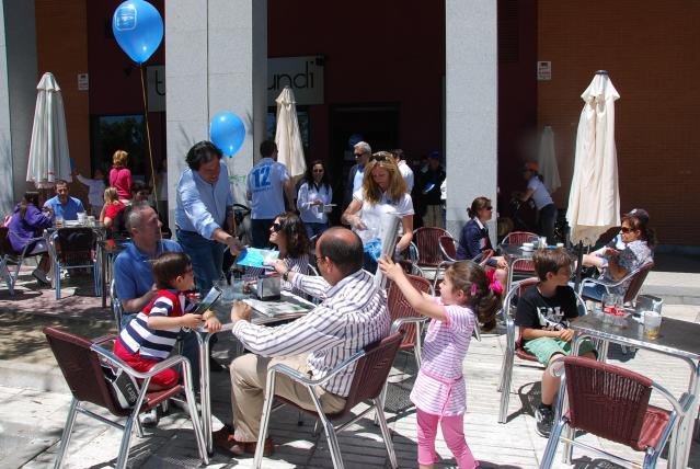 Fernández Rubio impulsará nuevas instalaciones deportivas en La Marazuela y El Cantizal
