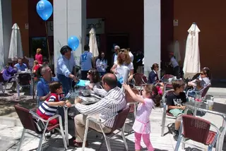 Fernández Rubio impulsará nuevas instalaciones deportivas en La Marazuela y El Cantizal
