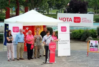 Cristiano Brown: «nos encanta que muchas de nuestras propuestas sirvan de inspiración para los programas de otros partidos, pero dudamos de que quieran cumplirlas»