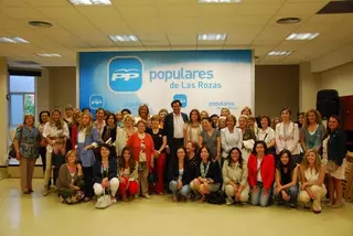 Fernández Rubio impulsará medidas para favorecer la conciliación de la vida personal y profesional
