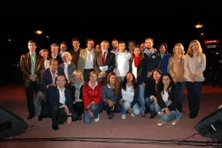 Fernández Rubio: Seré el alcalde de todos los vecinos de Las Rozas