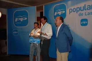José Ignacio Fernández Rubio, nuevo alcalde de Las Rozas

