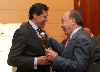 José Ignacio Fernández Rubio y los nuevos ediles toman posesión de sus cargos