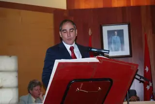 Los concejales socialistas toman posesión de sus cargos