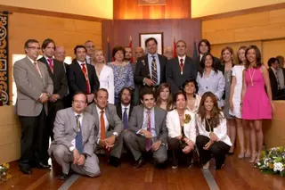 Formado el equipo de Gobierno de la nueva Corporación municipal de Las Rozas