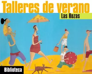 Las tres bibliotecas de Las Rozas ofrecen talleres infantiles durante el mes de julio
