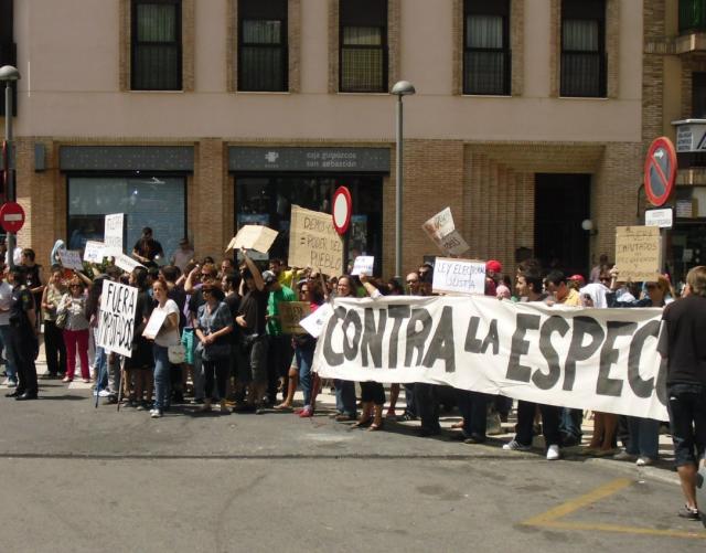 El Movimiento 15M se consolida en Las Rozas