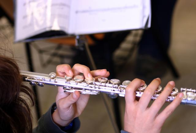 Cierre de curso de las Escuelas Municipales de Música y Danza