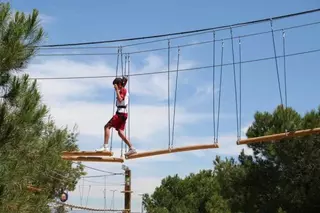 Más de 6.000 niños participan este año en los Campamentos Deportivos y la Casa de Verano