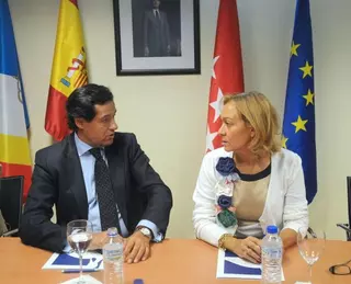 El Ayuntamiento y la Comunidad de Madrid impulsan la nueva Casa de Campo del Noroeste en El Garzo
