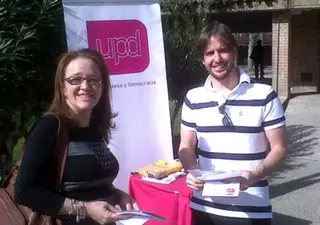 Unión Progreso y Democracia organizará el UPyDía por toda la Comunidad de Madrid, para que los ciudadanos «tomen la palabra»