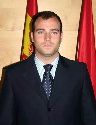 Juan Ruiz, nuevo concejal del Ayuntamiento de Las Rozas