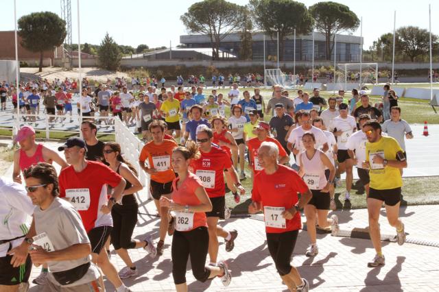 Las Rozas acogerá la III Carrera Salud Urbana el 25 de septiembre, dentro de las Fiestas de San Miguel
