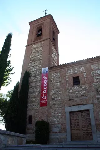 Las Rozas se vuelca con la Jornada Mundial de la Juventud
