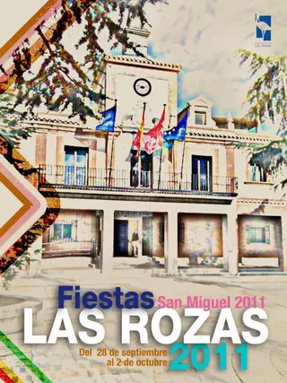 Las Rozas ultima los preparativos de las fiestas de San Miguel 2011
