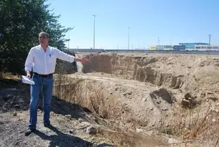PSOE: La ubicación del Centro Comercial de la M-50 colapsará el municipio de Las Rozas y causará un fuerte impacto medioambiental