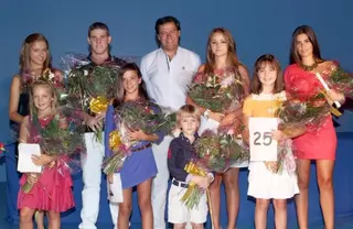Maldita Nerea y Carlos Baute actuarán en las Fiestas de San Miguel 2011
