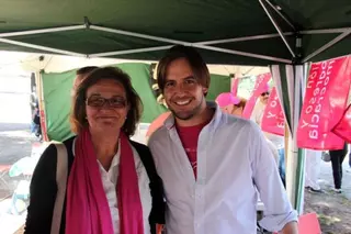 UPyD Las Rozas plantea renovar la política de festejos de esta localidad y pagará su carpa de las fiestas