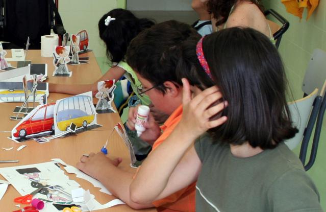 Abierto el plazo de inscripción para actividades extraescolares en el colegio Monte Abantos
