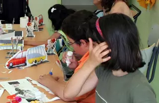 Abierto el plazo de inscripción para actividades extraescolares en el colegio Monte Abantos

