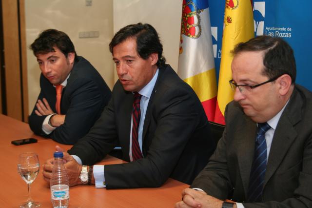 Fernández Rubio recortará el presupuesto un 10% manteniendo la calidad de los servicios