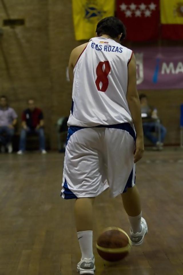 El C.B.Las Rozas inicia la temporada, "con mucha ilusión" ante un potente Asefa Estudiantes