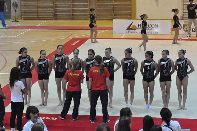 Tres gimnastas de Las Rozas competirán en el XLIII Campeonato Mundial de Gimnasia de Japón
