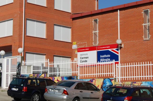 Los padres de alumnos de Las Rozas piden plazas públicas de secundaria en el municipio
