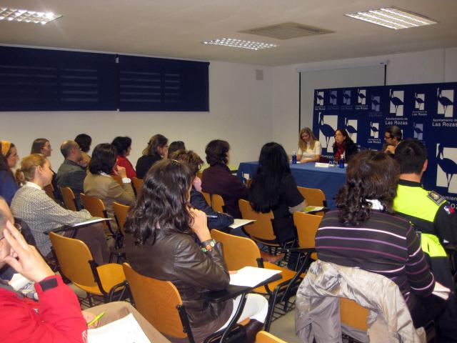 Las Rozas ofrece una nueva edición del programa Tertulias de familia